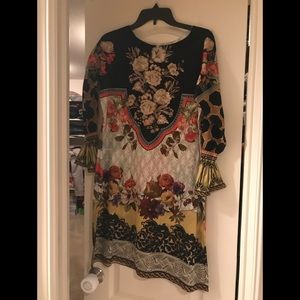 Ethnic kurta with duppta